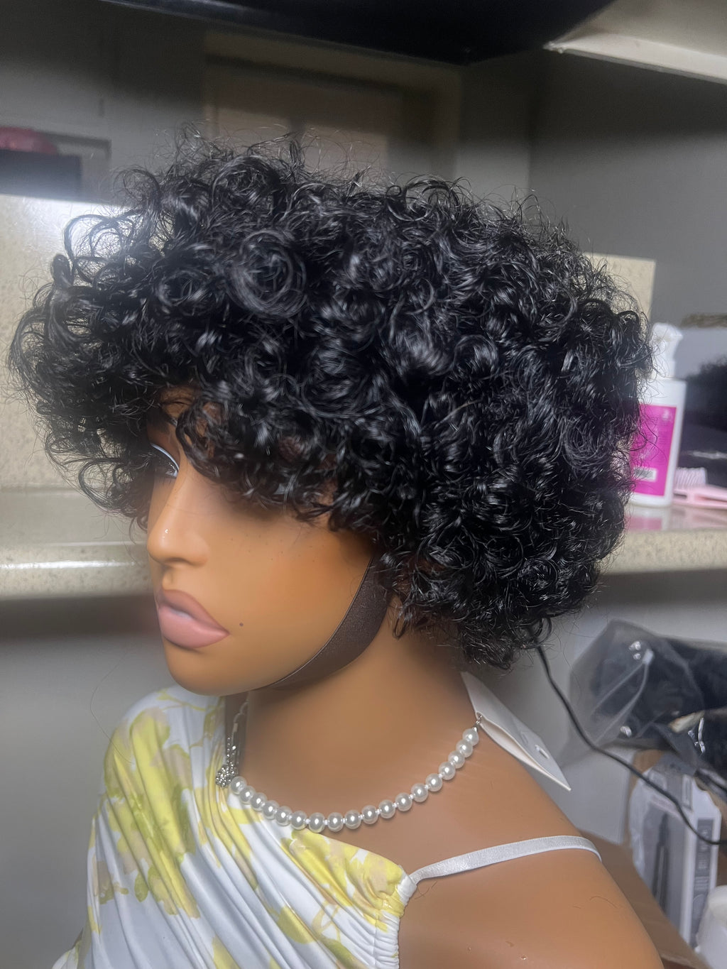 Wig deep wave