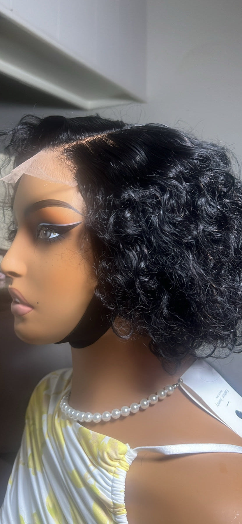 5*5 glueless deep wave