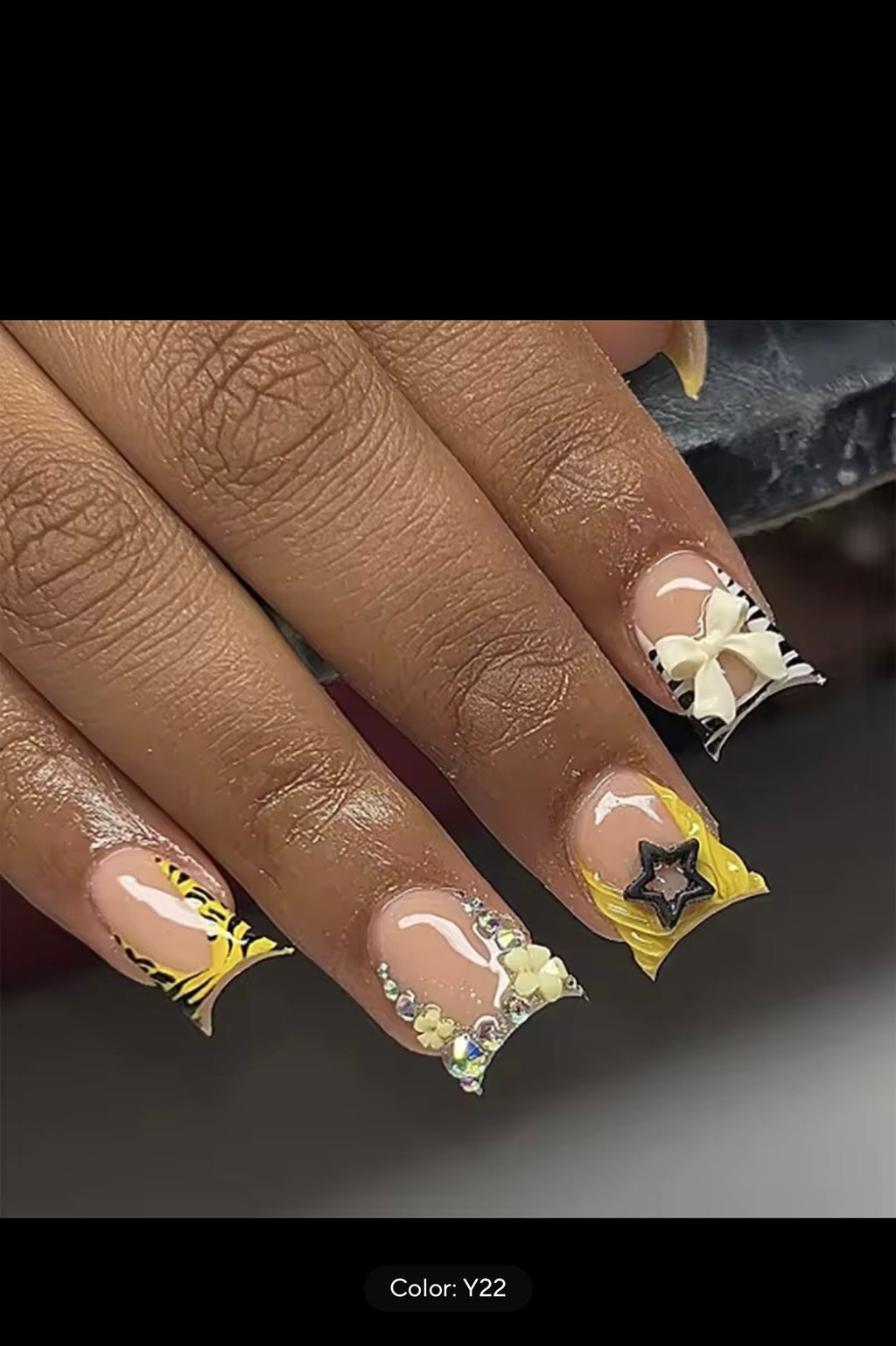 Nails accessories