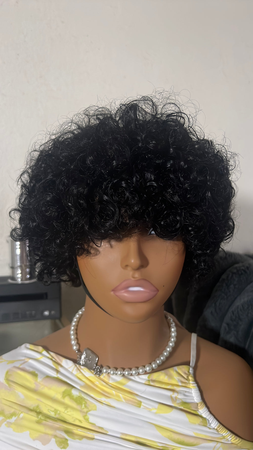 Wig deep wave