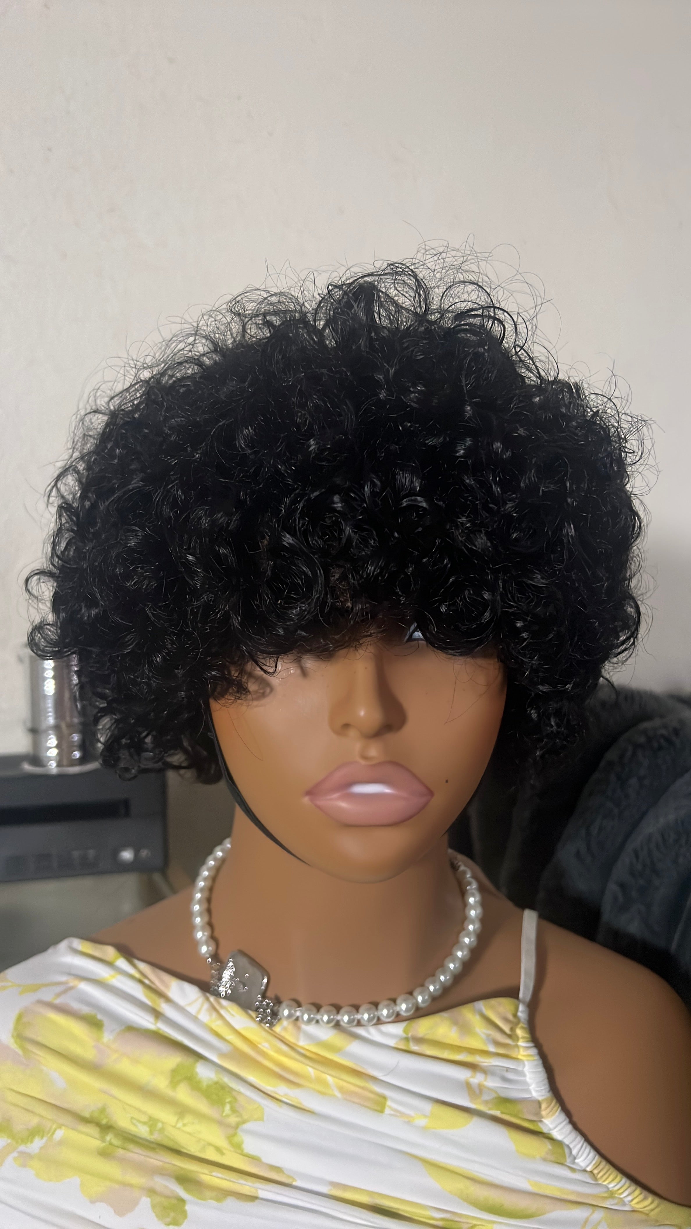 Wig deep wave