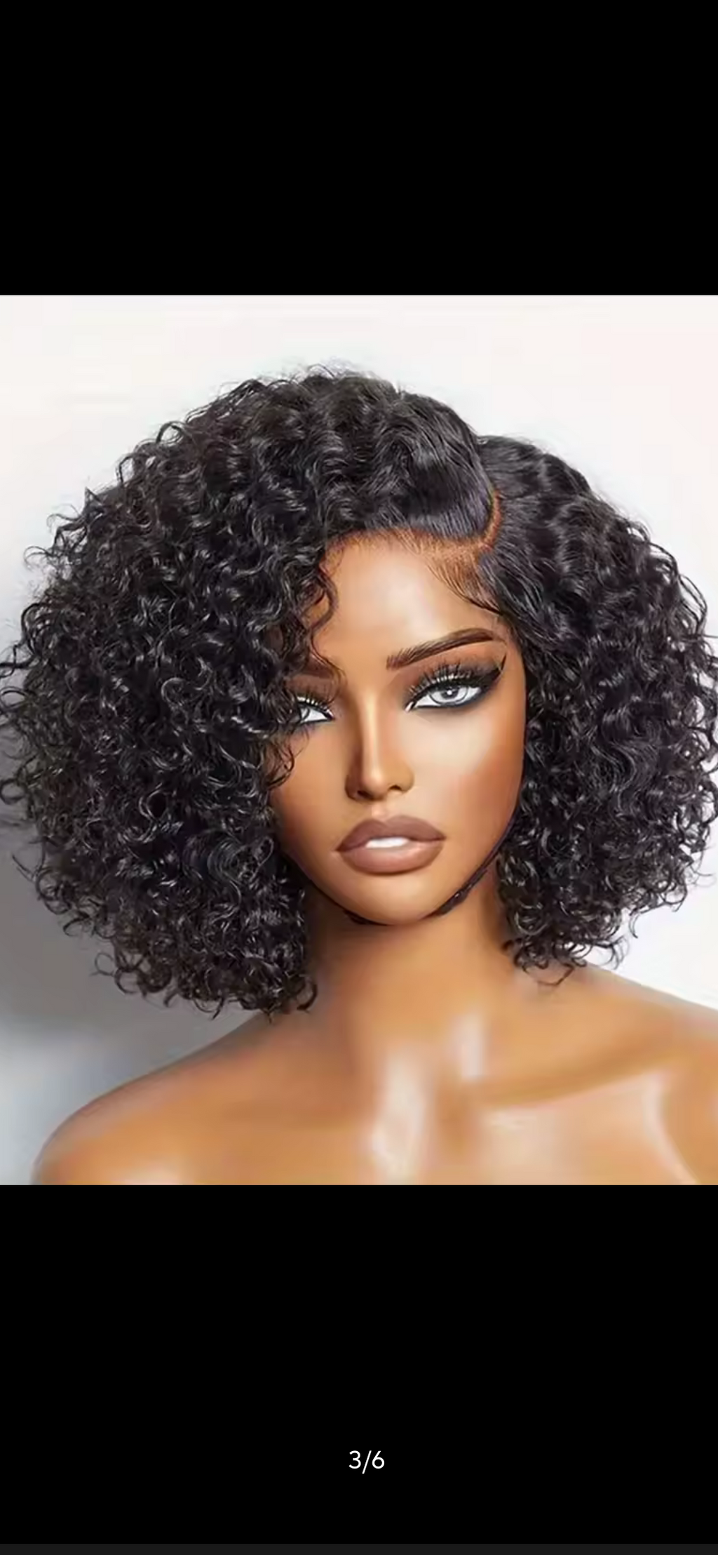 5*5 glueless deep wave