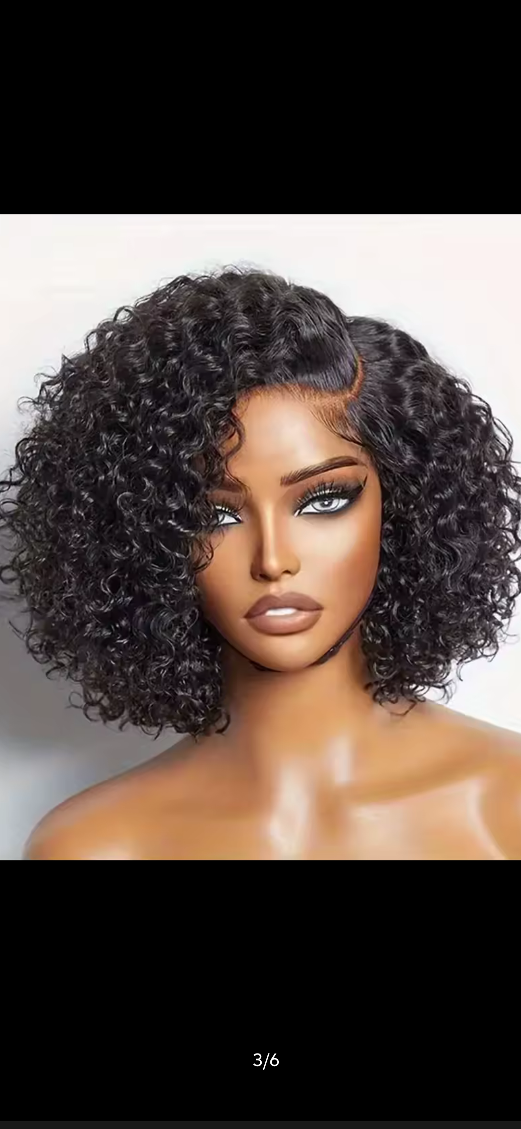 5*5 glueless deep wave