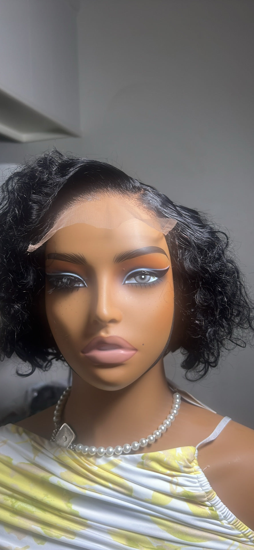 5*5 glueless deep wave