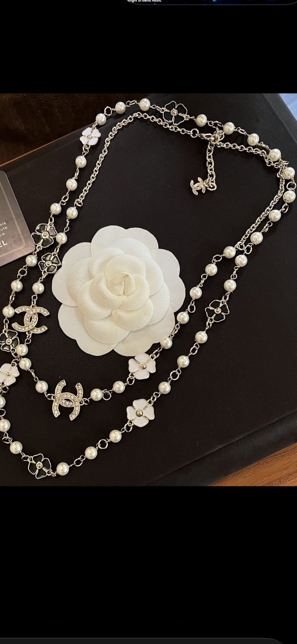 Elegant White Pearl Fashion Necklace for Women – Classic & Timeless Jewelry