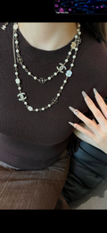 Elegant White Pearl Fashion Necklace for Women – Classic & Timeless Jewelry