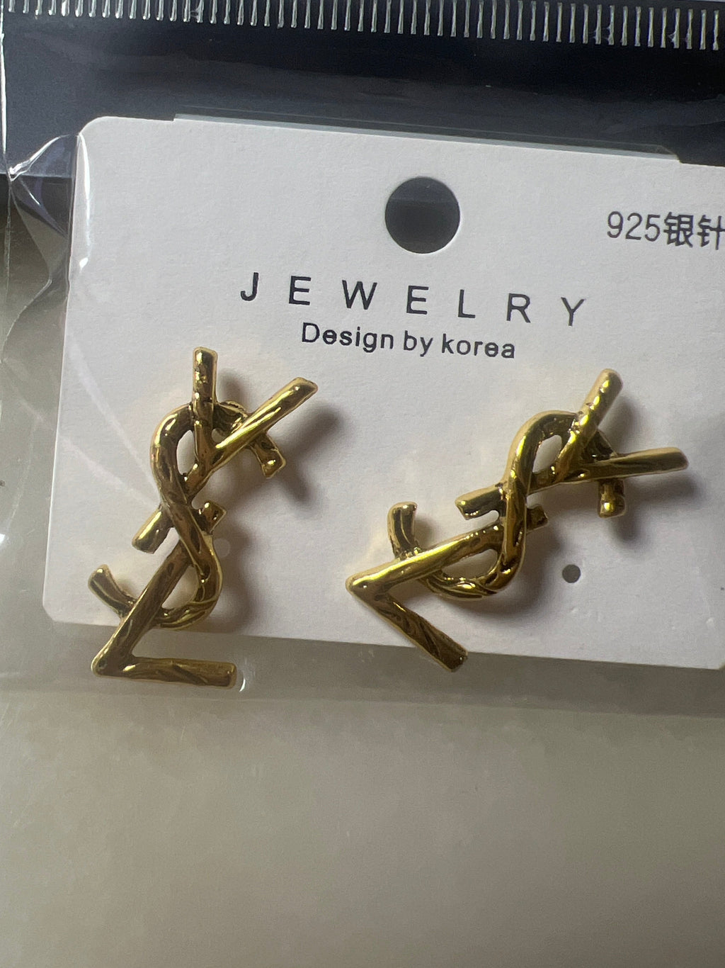 3 Pairs High Quality Fashion Earrings Set – Stylish & Affordable Jewelry